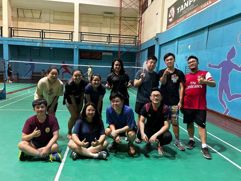 Minggu Ceria 🏸 media 3