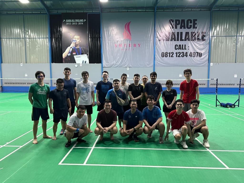 BTS - Badmin Tiap Sabtu media 1