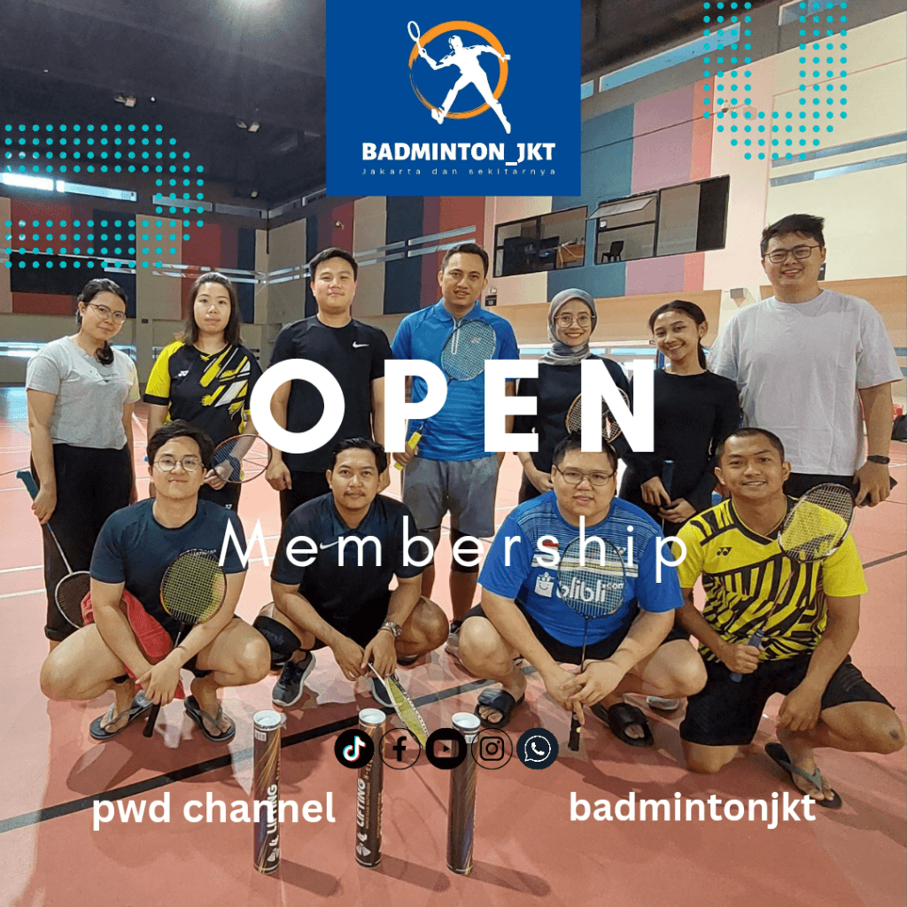 BADMINTONJKT media 1