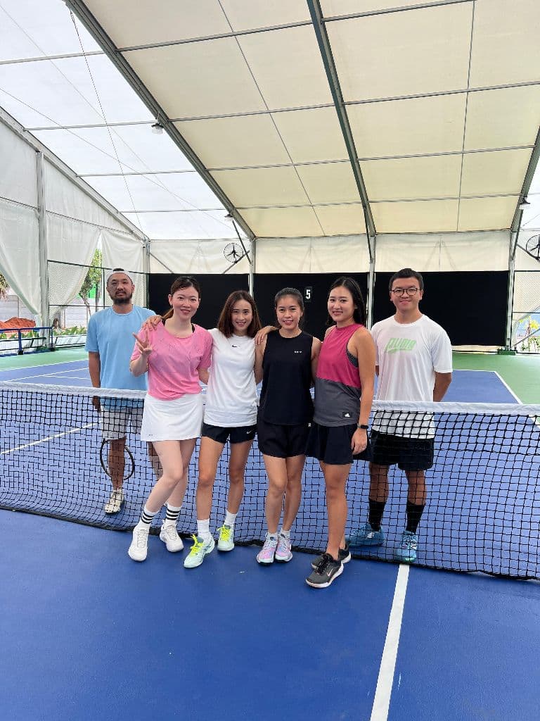 RCE Tennis Jakbar (ladies only)  media 4