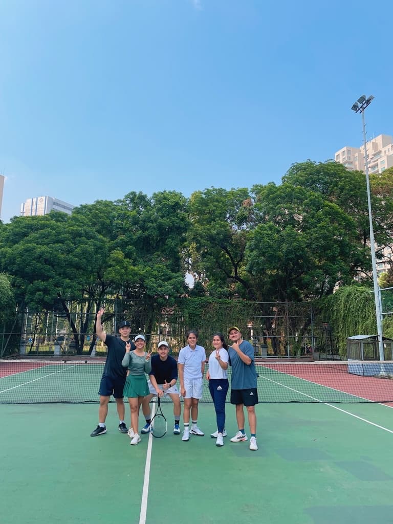 Tennis Frenzy media 4