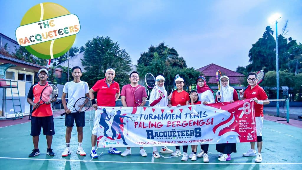 The Racqueteers media 1