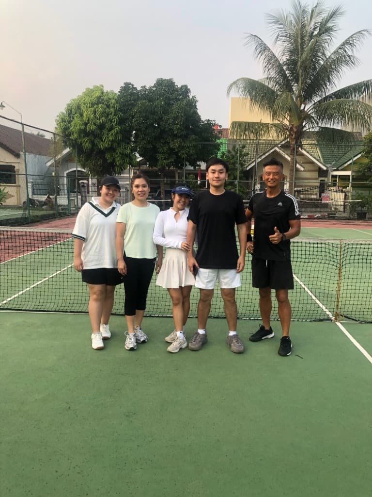 Tennis Colegio media 4