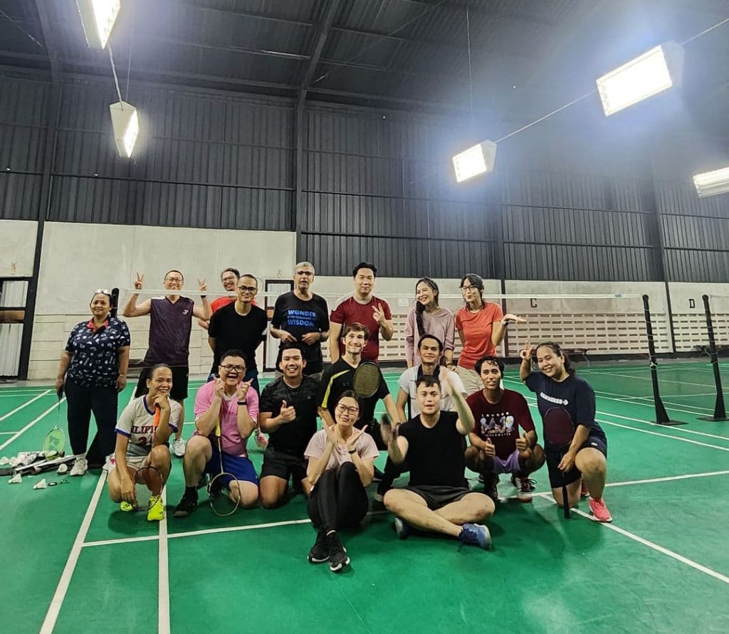 MTB - MabarTepokBadminton🏸 media 1