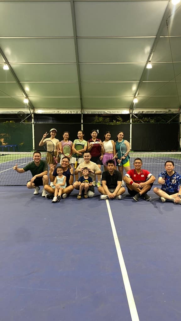 Fun2Gather Tennis Club media 1