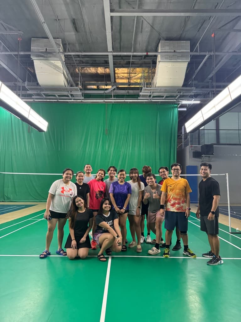 Racket Ramblers media 3