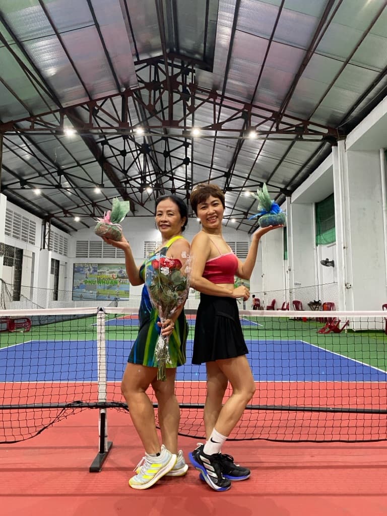 Gia Định Pickleball Club media 5