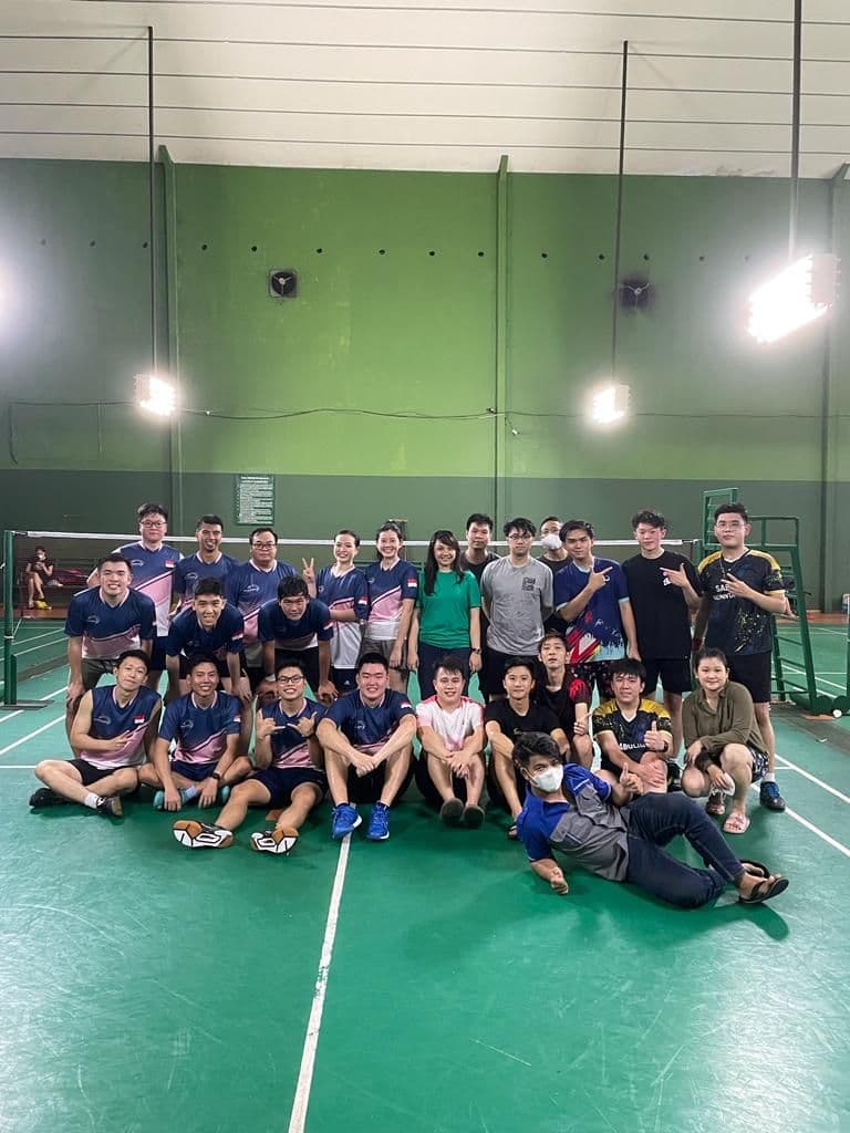 SMASHMINTON media 1