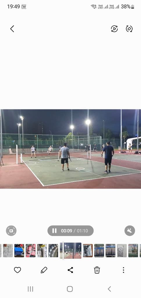 Pickleball Pioneers (Seberang Jaya pickleball community) media 2