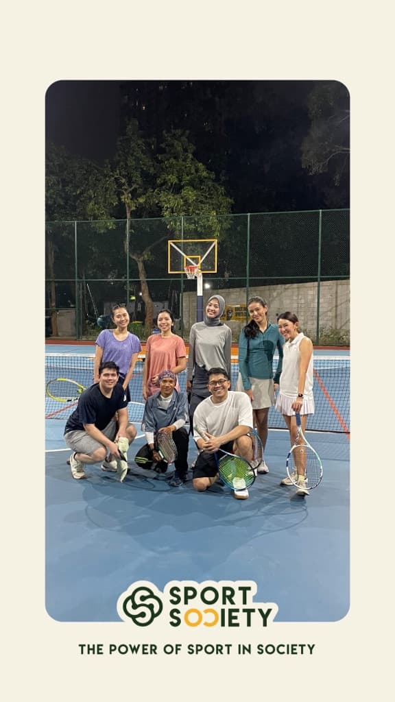 SS TENNIS media 1