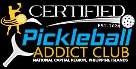 Certified Pickleball Addict Club media 1