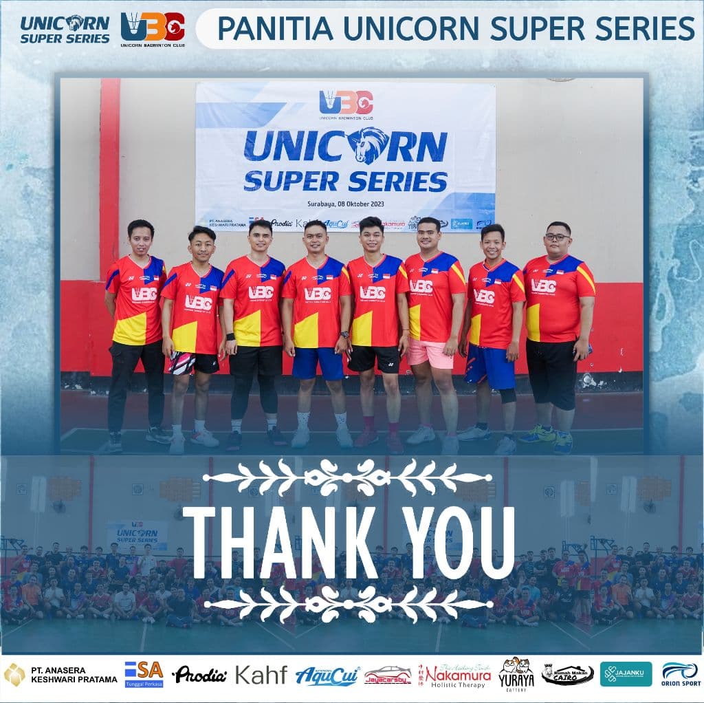 Unicorn Badminton Club media 6