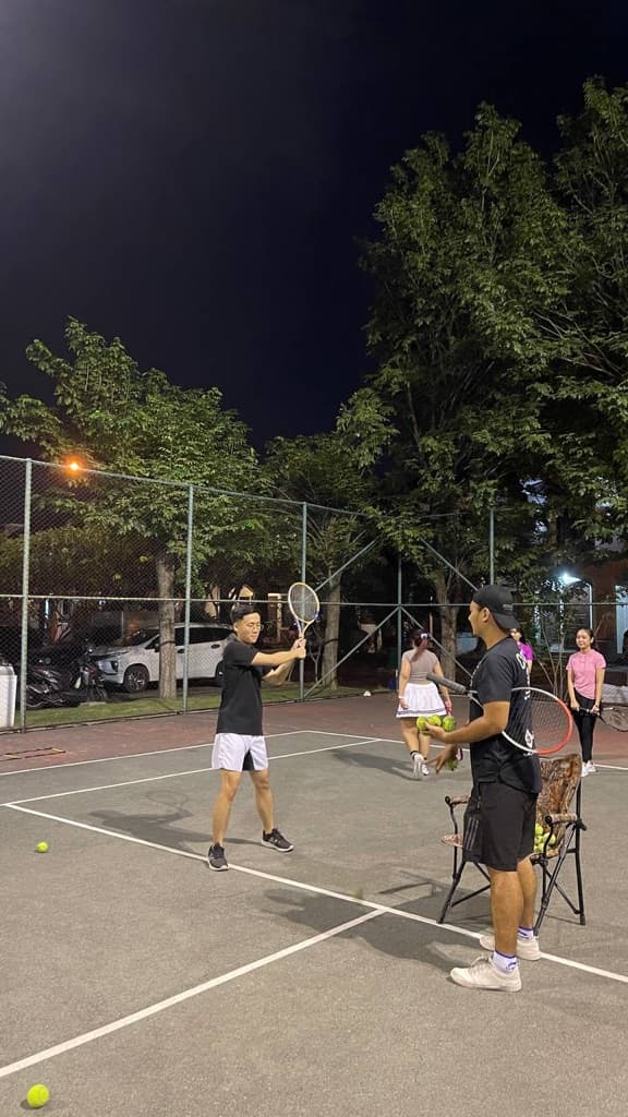 Surabaya Tennis School & Club media 6
