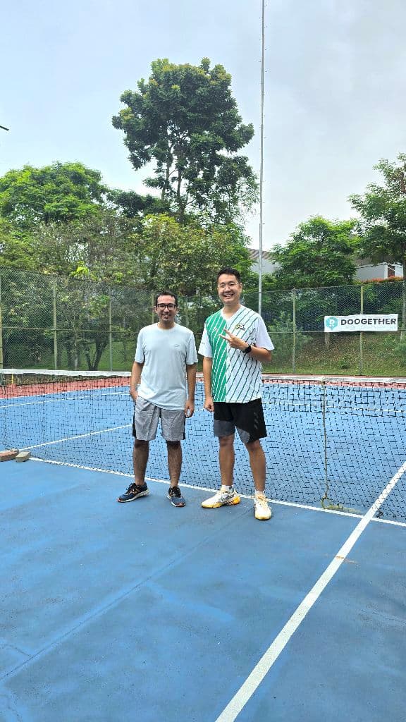 Tennis Kos Bunda media 4