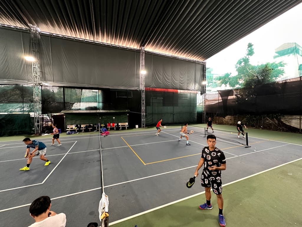 Club Ha Noi smile Pickleball  media 2