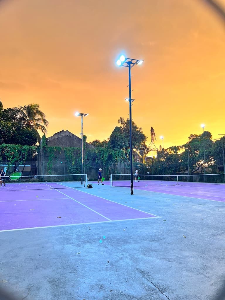 Goat Tennis media 1