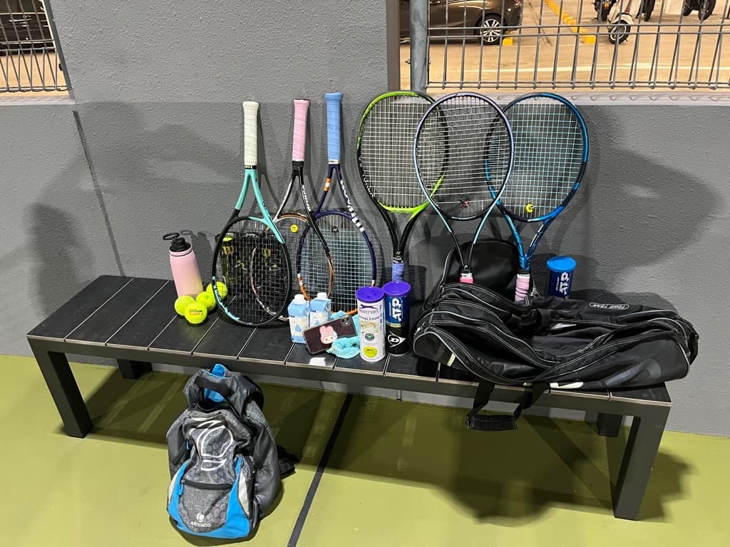 Bayshore Siglap East Coast Katong Tennis Kakis media 4