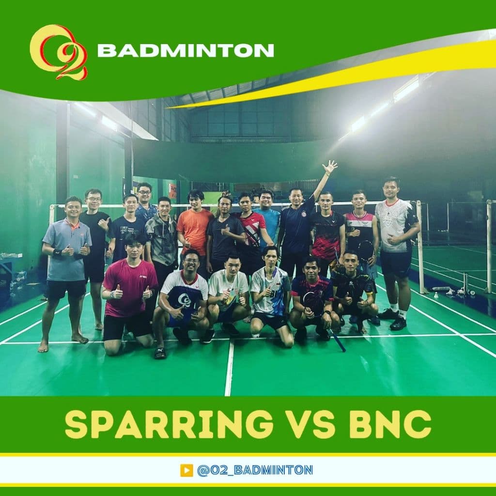 O2 Badminton media 6