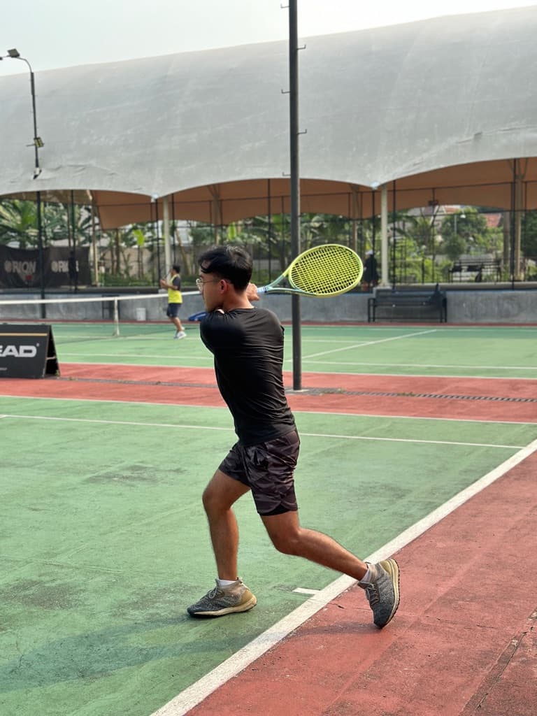 Jago Tennis media 4