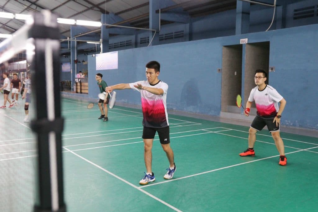 ⚡KING SPEED⚡Badminton 🏸 media 5