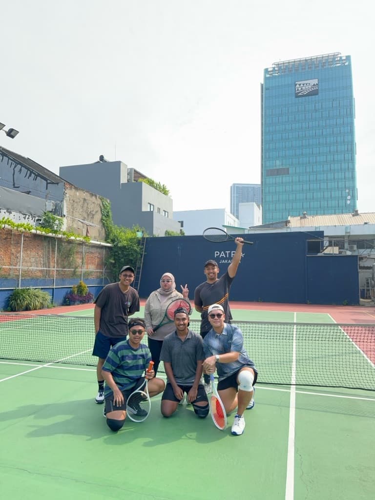 SEPERMAINAN CLUB 🎾 media 4