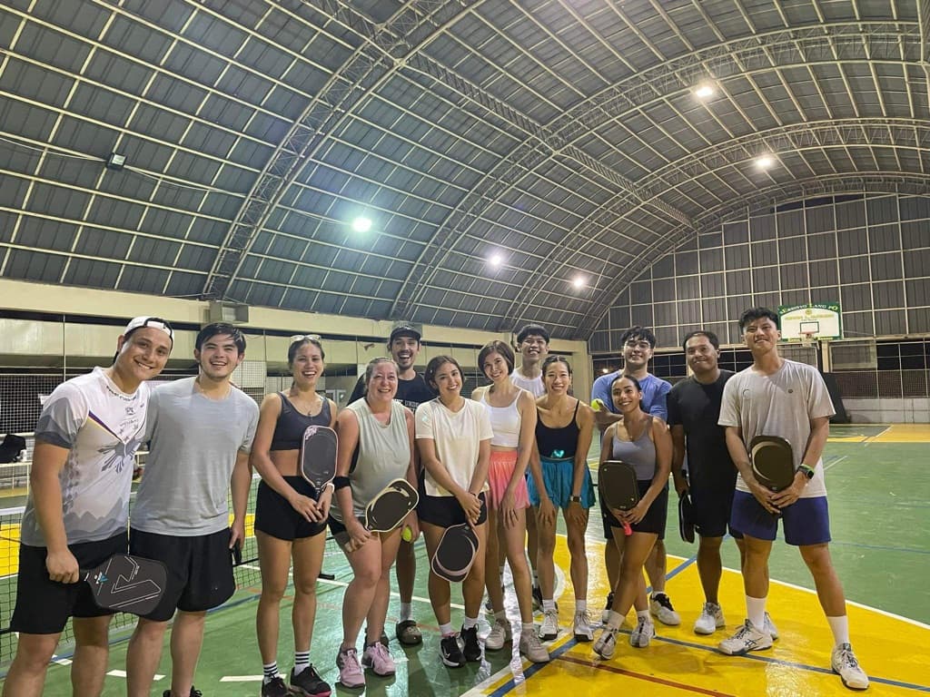 Molave Pickleball Club media 2