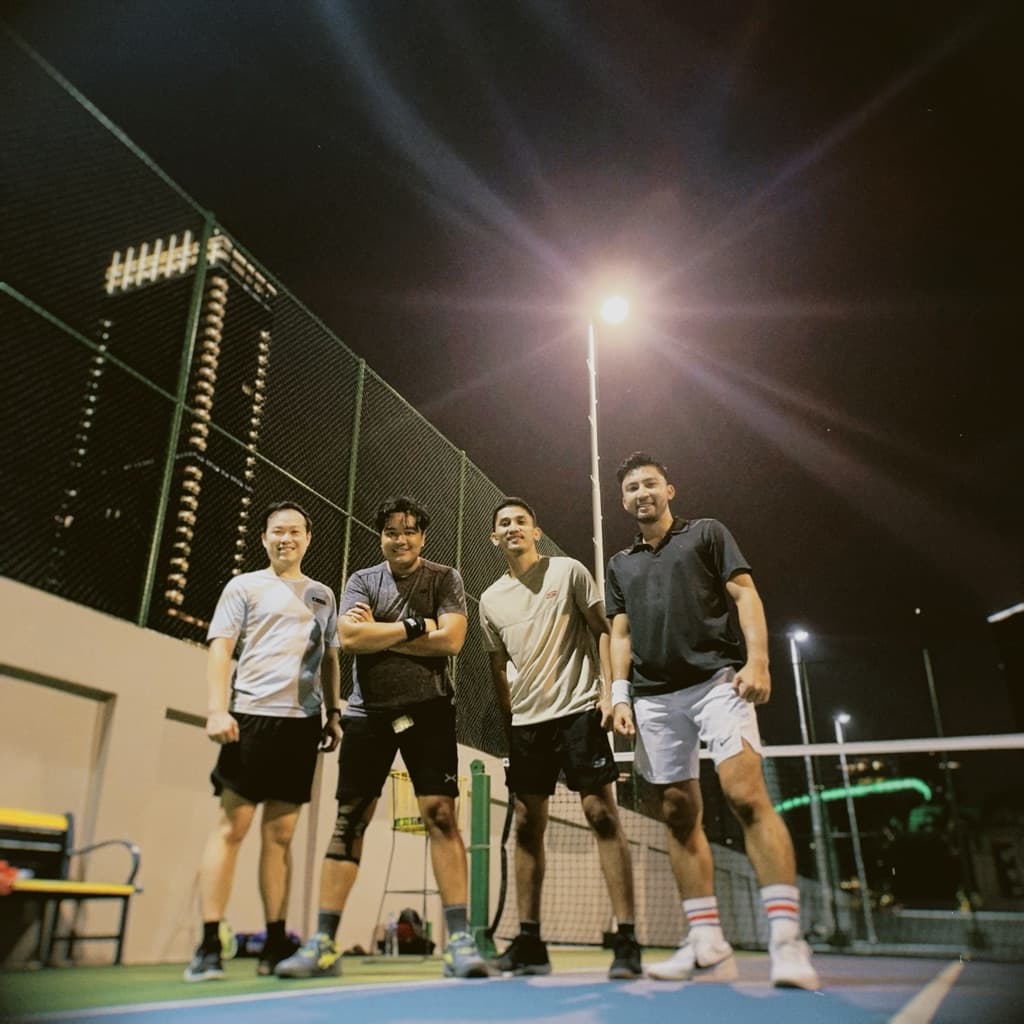 FreeTime TENNIS Club media 4