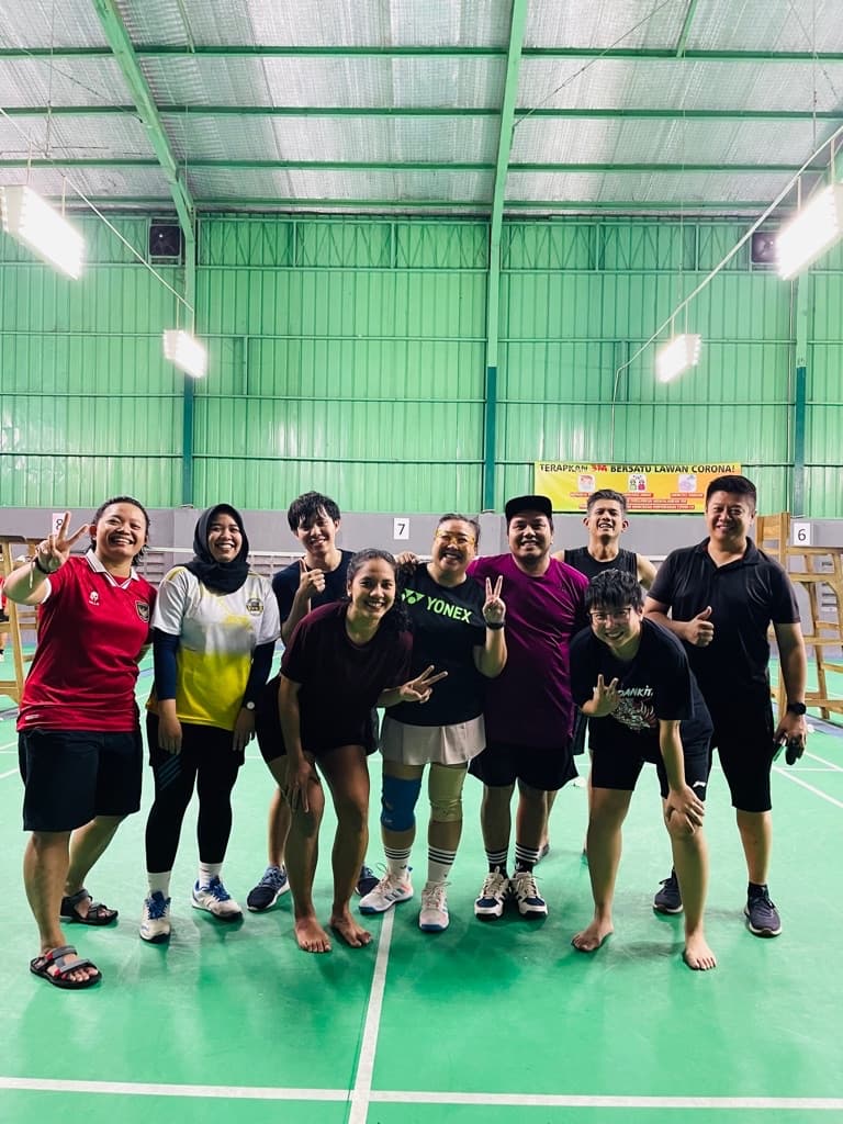 BADMINTON KAMIS media 6