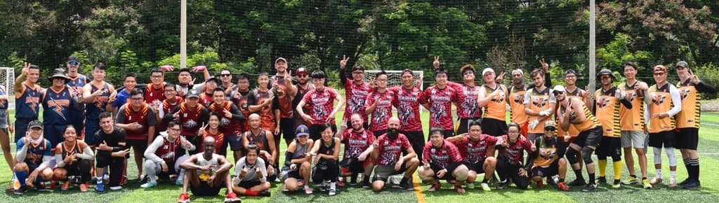 Vietnam Flag Football League (VFFL) media 1