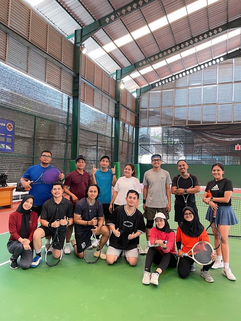 Tennis Frenzy media 1