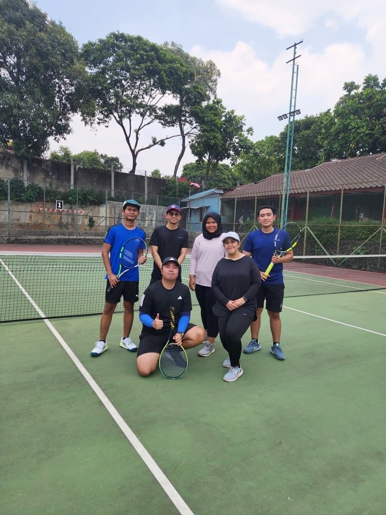 Tennis Time 🎾 media 4