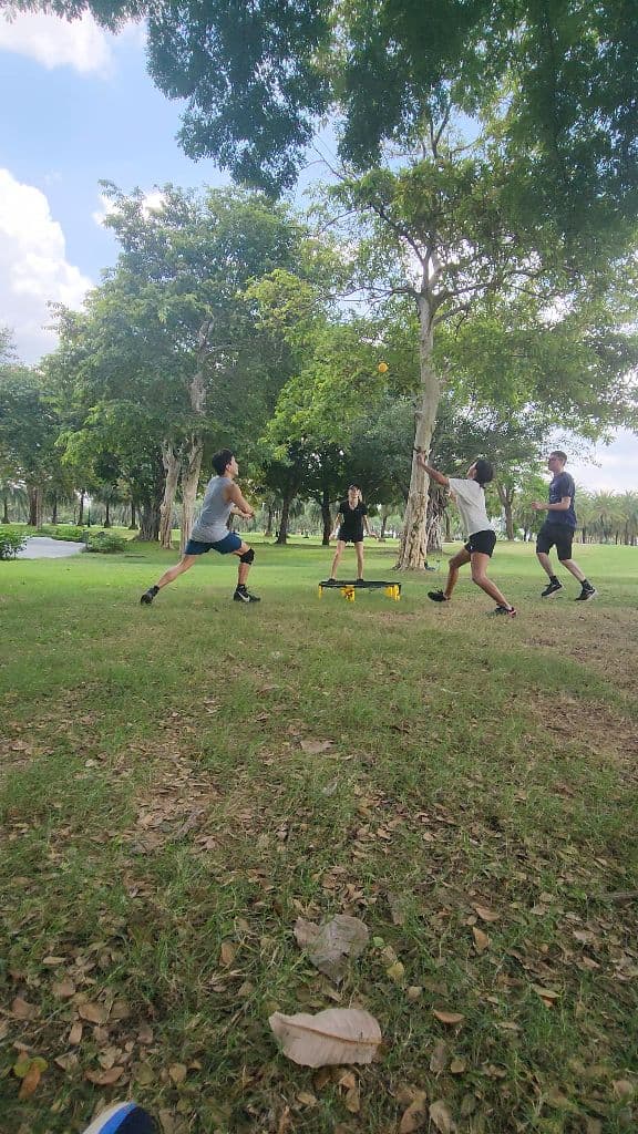 HCMC Spikeball media 1