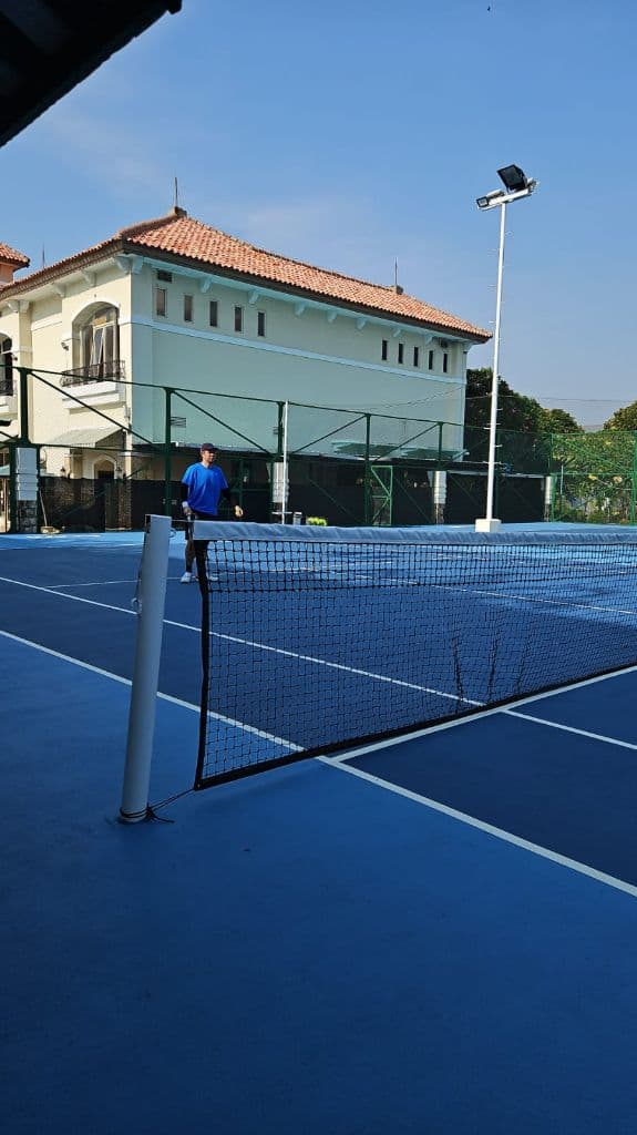 TEBAS ( Tennis Bebas) media 2