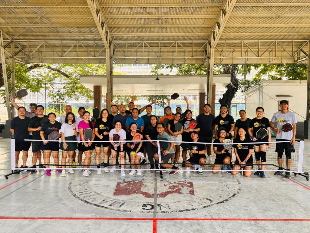 Lungsod ng Maynila Pickleball Club media 4
