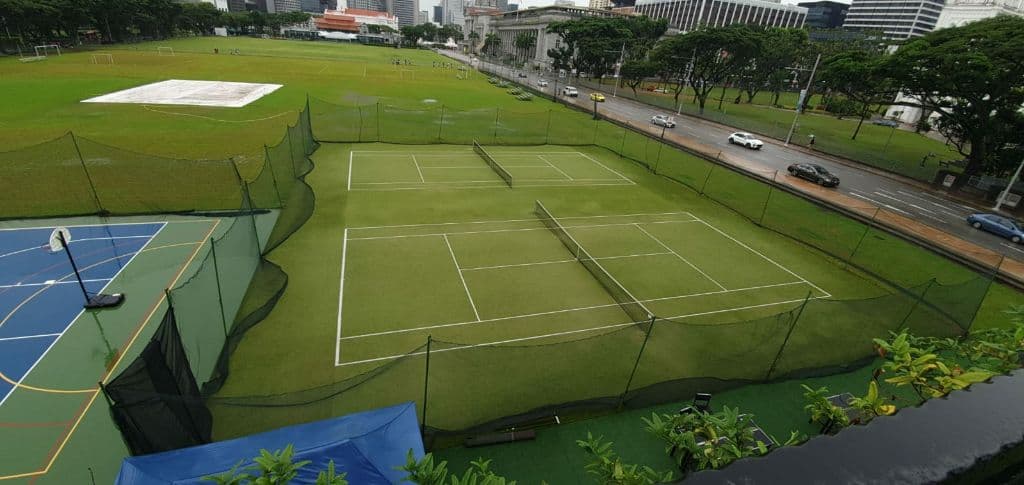 Grass Court Tennis media 1