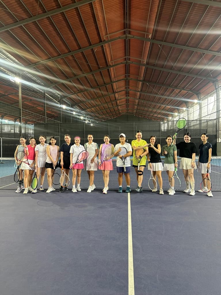 Ladies Tennis Club SUB media 5