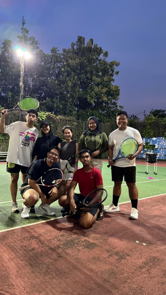 Racquet Rumble Tennis Club media 2