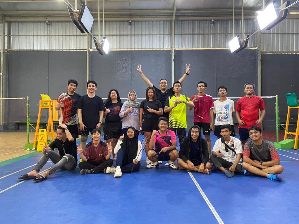 FUNMINTON Jaktim 🏸 media 2