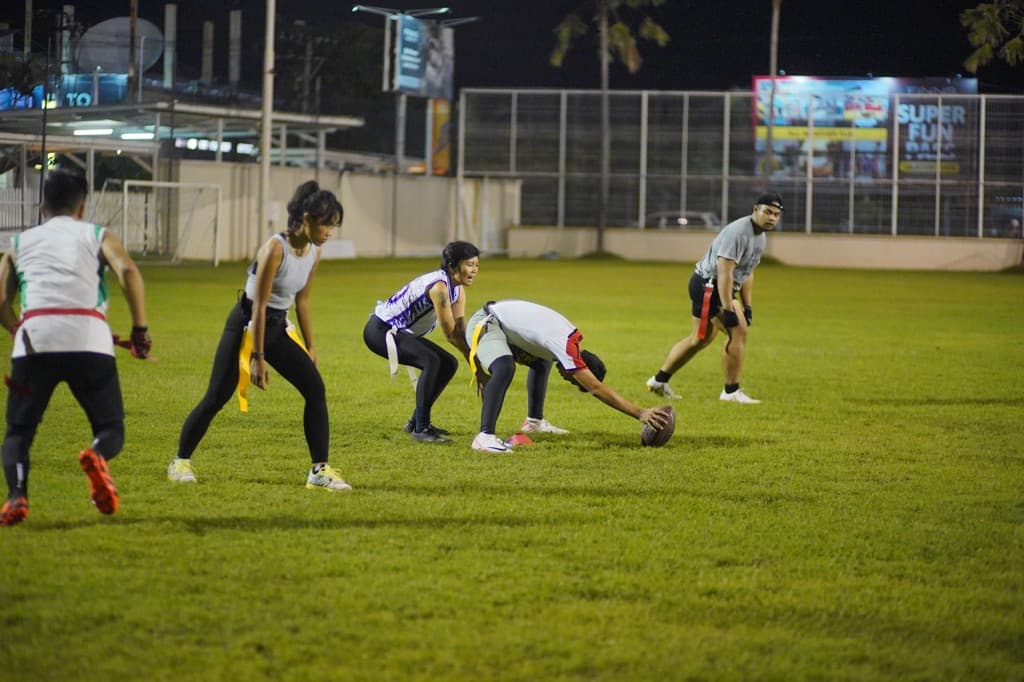 BALI FLAG FOOTBALL media 5