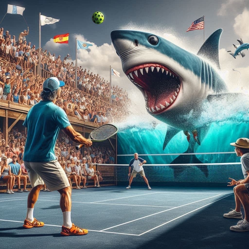 PENANG PICKLEBALL SHARK HUNTERS media 2