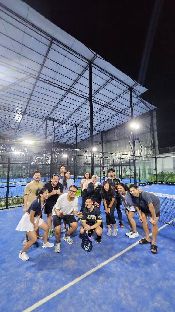 The One Padel media 1