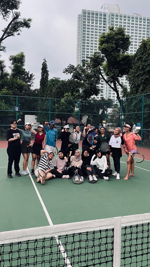 Wanita Kekar Tennis Club media 1