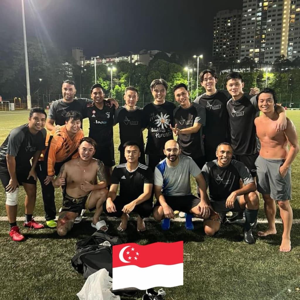 Spartans Fc media 1