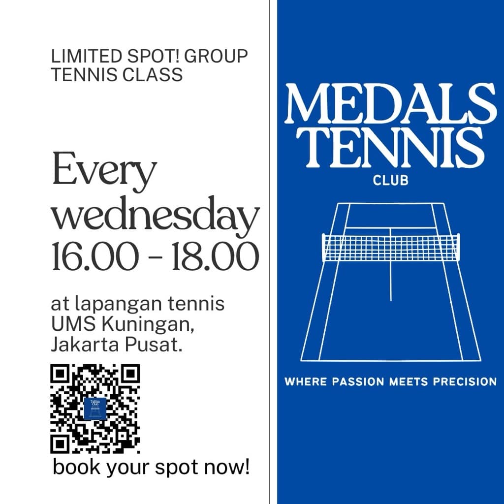 Medals Tennis Club media 5