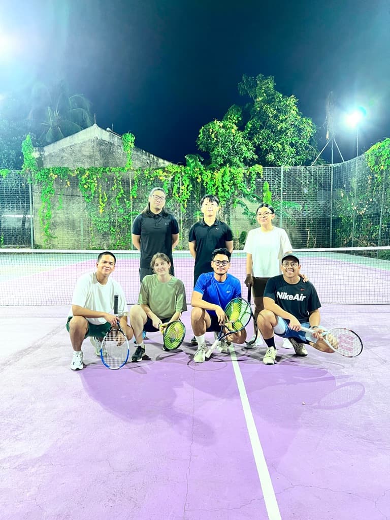 Goat Tennis media 2