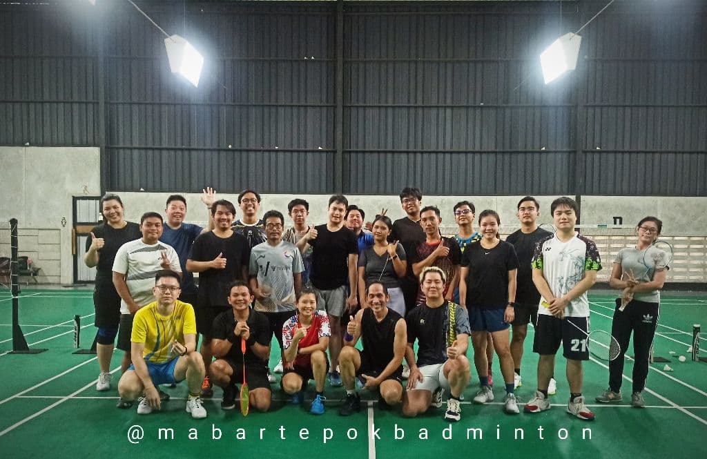 MTB - MabarTepokBadminton🏸 media 4