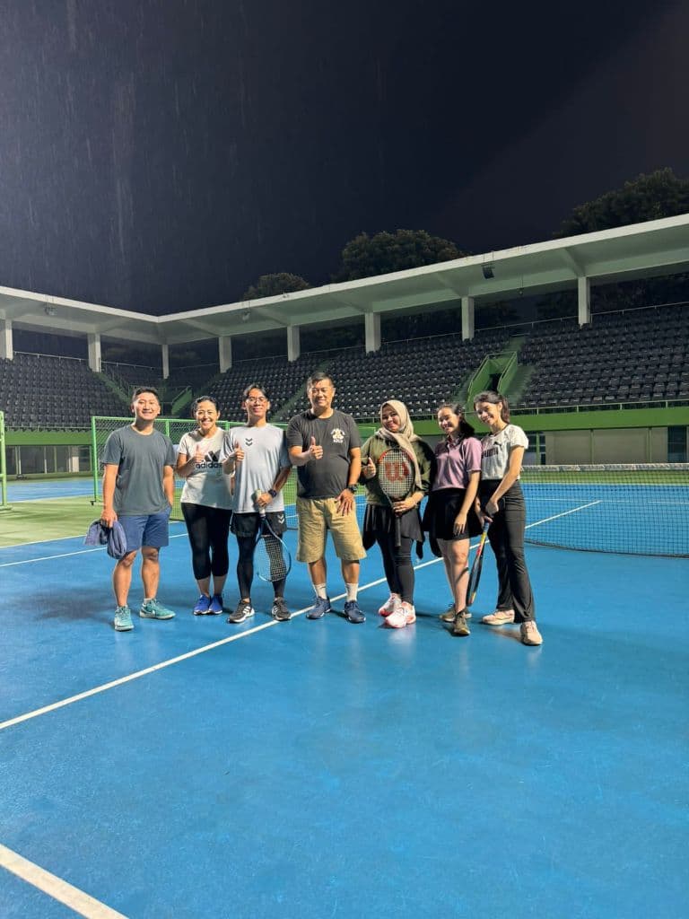 Kawula Tennis Club media 3