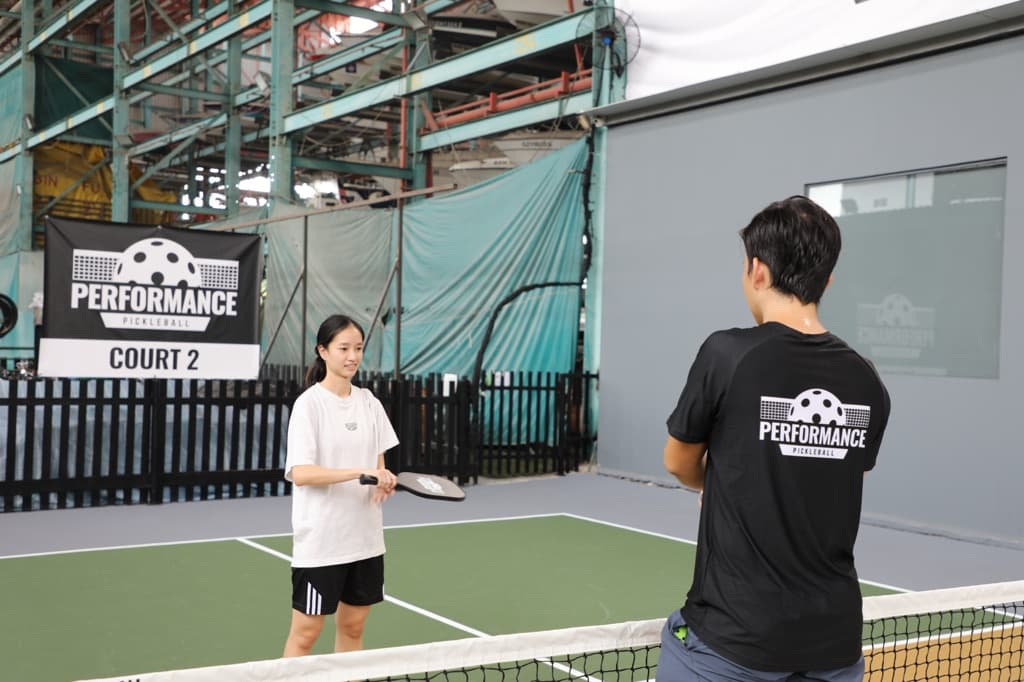Performance Pickleball ☄️ media 4