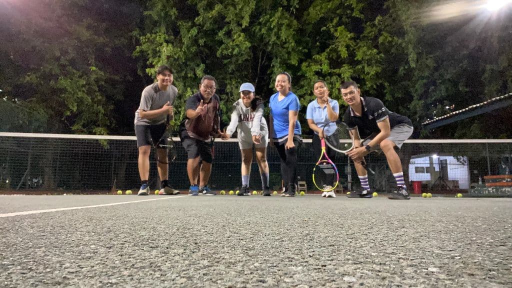 TENNIS UPN ACADEMY media 1