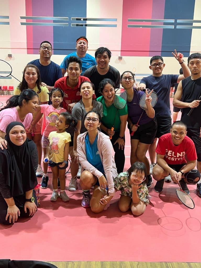 Punk Rock Badminton media 2